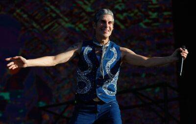 Perry Farrell says working on new Jane’s Addiction songs has been “one of the most exciting times” of his life - www.nme.com - Brazil - California