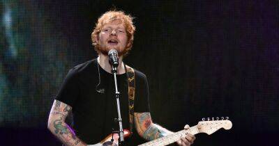 Ed Sheeran says he will 'never do drugs again' after tragic death of pal Jamal Edwards - www.dailyrecord.co.uk