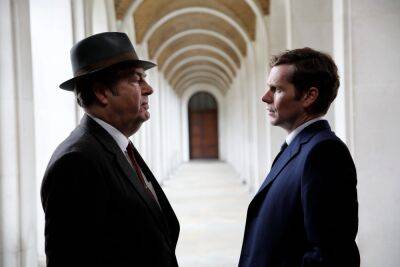 ‘Endeavour’: PBS Sets Premiere Date For Ninth And Final Season Of ‘Masterpiece’ Drama - deadline.com - county Evans