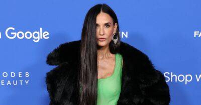 Demi Moore, Ciara, Law Roach and More Stars Command Attention at the Fashion Trust U.S. Awards: Photos - www.usmagazine.com - Los Angeles