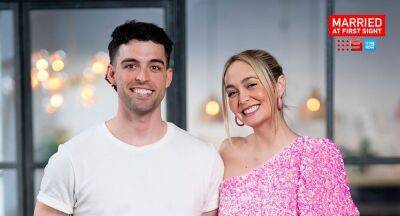 EXCLUSIVE: MAFS' Ollie and Tahnee talk marriage, babies and what they've learnt in the experiment - www.who.com.au