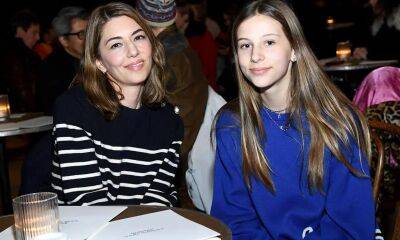 Sophia Coppola’s 16-year-old daughter was grounded for renting a helicopter - us.hola.com - state Maryland