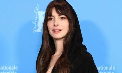 Anne Hathaway is becoming a pop star in upcoming film ‘Mother Mary’ - us.hola.com