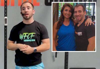 CrossFit Coach Drowns Saving His Wife After Scattering Ashes In Sea Goes Horribly Wrong - perezhilton.com - Puerto Rico - Arizona - county Walker - county Bee - Sacramento, county Bee