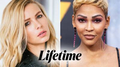 Ariana Madix Pivots From ‘Vanderpump Rules’ “Scandoval” To Co-Star Opposite Meagan Good In Lifetime Movie - deadline.com - city Sandoval - county Sandoval