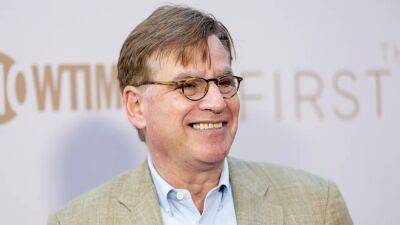 Aaron Sorkin suffered massive stroke in November: I’m 'supposed to be dead' - www.foxnews.com - New York