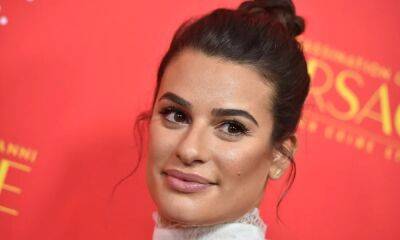 Lea Michele shares heartbreaking news about her two-year-old son: 'Send us love' - hellomagazine.com - USA - county Story - county Lea