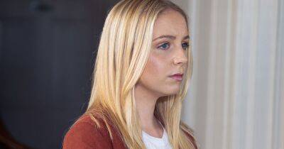 Emmerdale's Belle Dingle's new love 'sealed' amid ITV soap villain 'return' - www.ok.co.uk