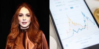 8 Celebs Charged in Crypto Scam, Including Lindsay Lohan; Two Allegedly Haven't Agreed to Pay Fines - www.justjared.com