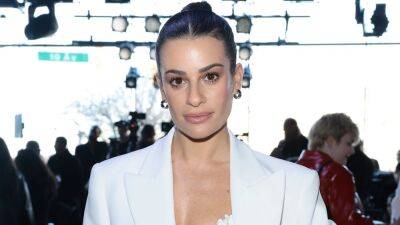 Lea Michele's Son Ever, 2, Hospitalized for 'Scary Health Issue' - www.etonline.com