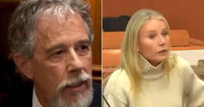 Gwyneth Paltrow trial — live: Ski collision x-rays shown as Goop mogul complains about court photographs - www.msn.com - Utah - county Terry