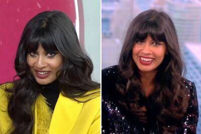 Jameela Jamil on most horrifying date: ‘He broke all of his front teeth’ - nypost.com