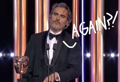 BAFTAs' Defense For All-White Nominees -- 'Women Over The Age Of 40' Count As Diversity?? - perezhilton.com - Britain