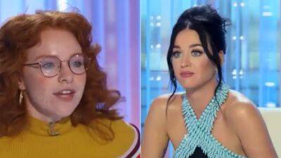 'American Idol' contestant calls Katy Perry’s ‘mom-shaming' joke 'hurtful' and 'embarrassing' - www.foxnews.com - USA