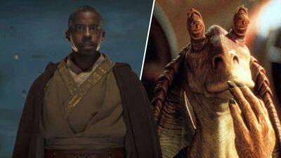 Jar Jar Binks Actor Ahmed Best Returns To The ‘Star Wars’ Universe As A Jedi In ‘The Mandalorian’: “Good To Be Back” - deadline.com