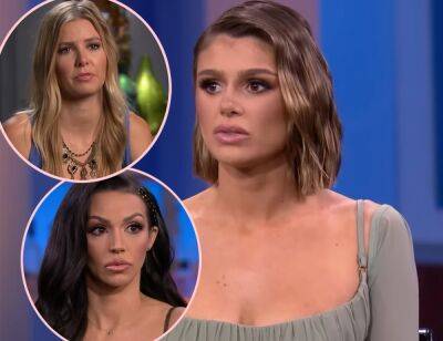 Raquel Leviss Opens WAY Up! Talks Ariana Madix, ‘Permanent Scar’ From Alleged Scheana Shay Incident, And MORE! - perezhilton.com - California - county Valley - city Sandoval - Beyond