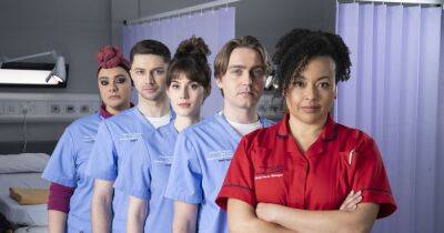 Holby City’s Jaye Jacobs returns to emergency department as she joins Casualty - www.ok.co.uk - county Bay - Jackson - city Holby