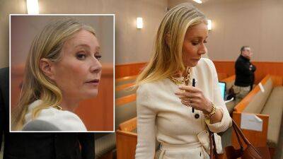 Gwyneth Paltrow's ski accident accuser 'obsessed' over feeling 'abandoned on the slope': star's attorney - www.foxnews.com - county Terry