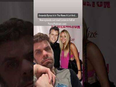Amanda Bynes Is In The News A Lot And... - perezhilton.com