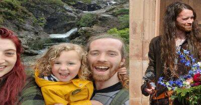 Wife of missing hillwalker Finn Creaney shares agony of husband never meeting baby son - www.dailyrecord.co.uk - county Highlands - Beyond