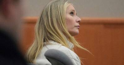 Gwyneth Paltrow ski crash caused man to ‘abruptly’ lose mental function, Utah court hears - www.msn.com - China - Ukraine - Utah - county Terry