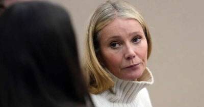 Gwyneth Paltrow accused of slamming so hard into 72-year-old in ski crash she ‘bounced off him’ - www.msn.com - Utah - county Terry - city Salt Lake City