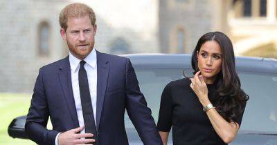 Royal family 'preparing for Harry and Meghan snub' as they plot Coronation plan B - www.ok.co.uk - Britain