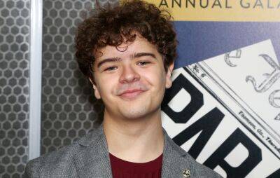 Gaten Matarazzo expresses “deep fear” over ‘Stranger Things’ coming to an end - www.nme.com - county Henderson