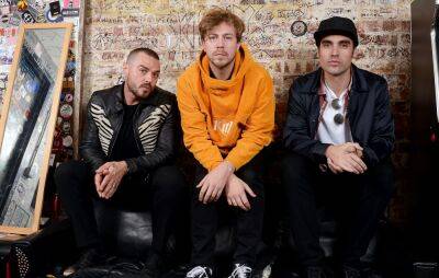 Busted announce 20th anniversary greatest hits UK tour - www.nme.com - Britain - London - Centre - Manchester - Birmingham - city Brighton, county Centre