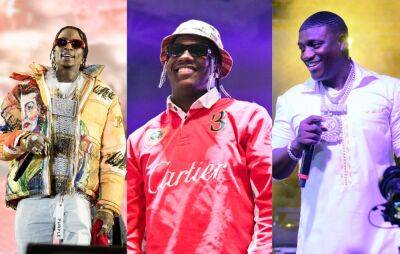 Soulja Boy, Lil Yachty, Akon and more charged for “illegal” cryptocurrency promotions - www.nme.com