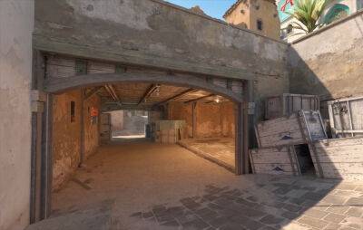 Here’s your first look at Valve’s iconic Dust 2 map in ‘Counter-Strike 2’ - www.nme.com