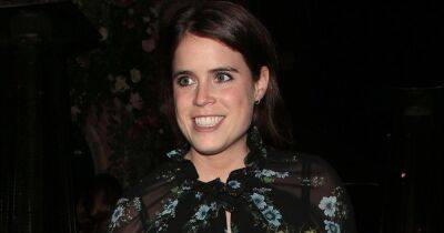 Princess Eugenie has 'found a stronger voice after finding more purpose in life' - www.ok.co.uk