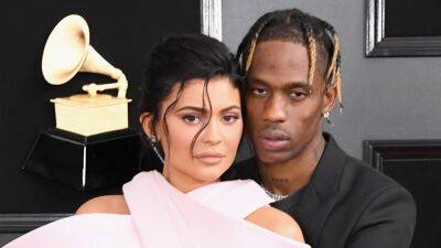 How Kylie Jenner Is Approaching Her Relationship With Ex Travis Scott - www.etonline.com