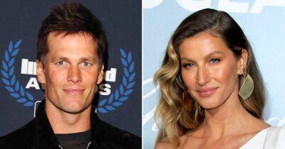 Tom Brady Shares Cryptic Quote After Gisele Bundchen’s Candid Interview About Their Split: ‘Endure the Betrayal of False Friends’ - www.usmagazine.com - Brazil