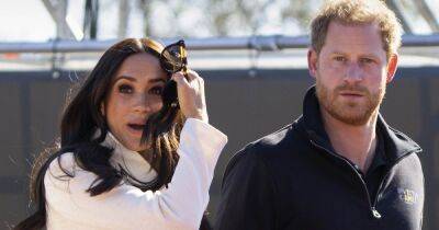 The five cold ways Harry and Meghan will get different treatment to other royals at Coronation - www.dailyrecord.co.uk - California - Iceland