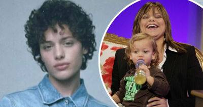 Bobby Brazier pays sweet tribute to his late mother Jade Goody - www.msn.com