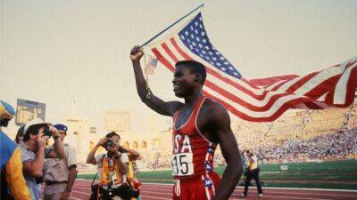 Carl Lewis Documentary in the Works From Noah Media, LeBron James’ Uninterrupted (EXCLUSIVE) - variety.com - Britain