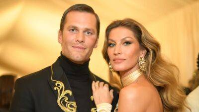 Tom Brady Shares Message About the Meaning of Success After Gisele Bündchen Speaks Out on Their Split - www.etonline.com