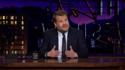 Corden Jokes Trump Arrest Being Stretched Out Like ‘American Idol’ Finale: ‘Wasn’t This Supposed to Happen Yesterday?’ (Video) - thewrap.com - New York - USA - Canada - city Ottawa