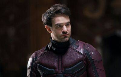 Charlie Cox seen in first behind the scene photos from ‘Daredevil: Born Again’ - www.nme.com - New York