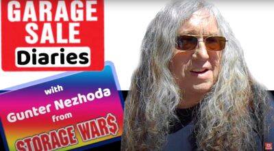 Gunter Nezhoda Dies: ‘Storage Wars’ Favorite Was 67 - deadline.com - Las Vegas - Austria - Utah