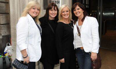 Coleen Nolan has fans in tears with video of sisters Linda and Bernie - hellomagazine.com