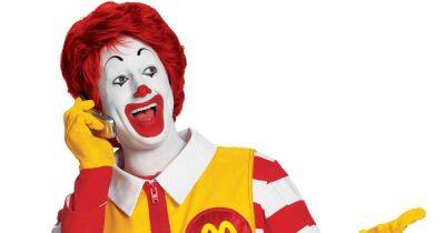 The disturbing reason why McDonald's decided to scrap famous clown mascot - www.dailyrecord.co.uk - Britain - USA - county Mcdonald - Beyond