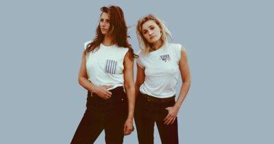 The Record Club: Aly & AJ on pushing past writers block to create brand new album With Love From: "This is like a renaissance for us" - www.officialcharts.com