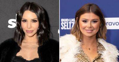 Scheana Shay and Raquel Leviss Will Both Attend ‘Vanderpump Rules’ Reunion In Person Amid Restraining Order - www.usmagazine.com - city Sandoval - county Person