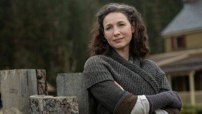 'Outlander' Season 7 Premiere Date Revealed: See New Photos - www.etonline.com