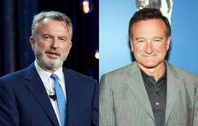 Sam Neill says Robin Williams was the “funniest” yet “saddest person I ever met” - www.nme.com