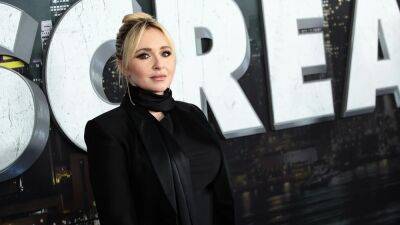 Hayden Panettiere Reflects on 'Scream' Fandom Surrounding Kirby and If She'll Play Her Again (Exclusive) - www.etonline.com - county Dewey