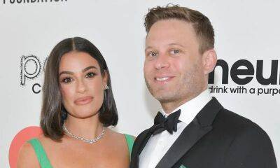 Lea Michele reveals her son is in the hospital with a ‘scary health issue’ - us.hola.com