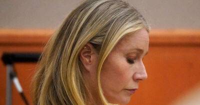Gwyneth Paltrow's ski crash caused 'victim' to 'pretty much' lose his love of life - www.msn.com - USA - Utah - county Terry - county Love